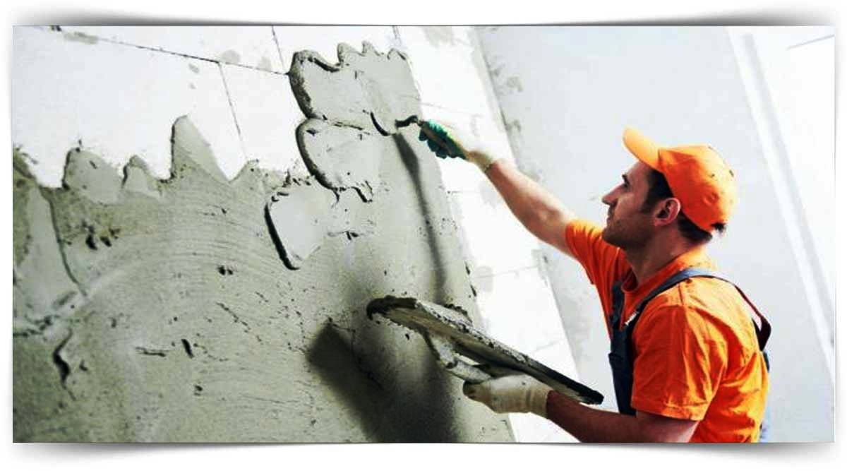 Akören İnşaat Sıvacısı